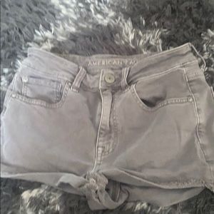 american eagle shorts